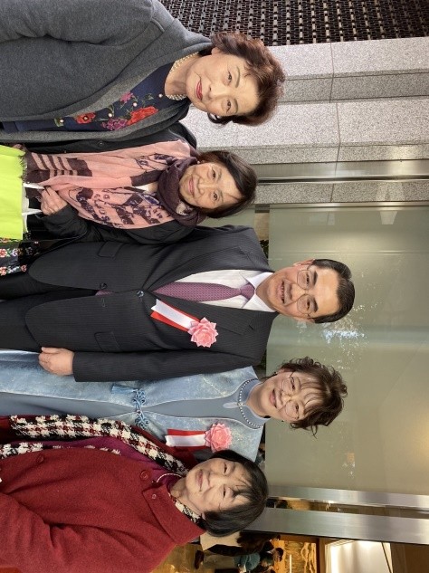 NPO法人 茨城県日中友好協会 女性委員会